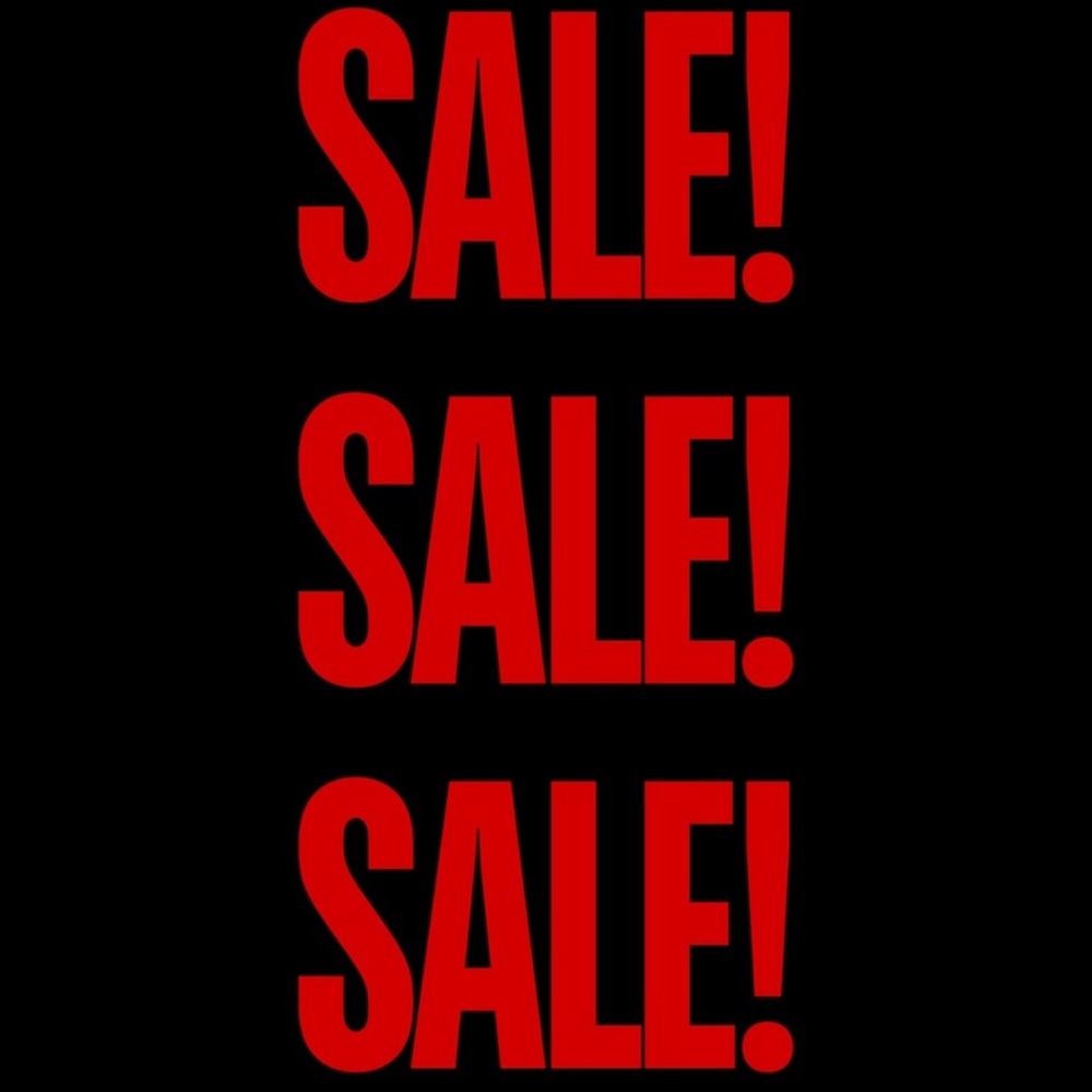 Bundle Sale